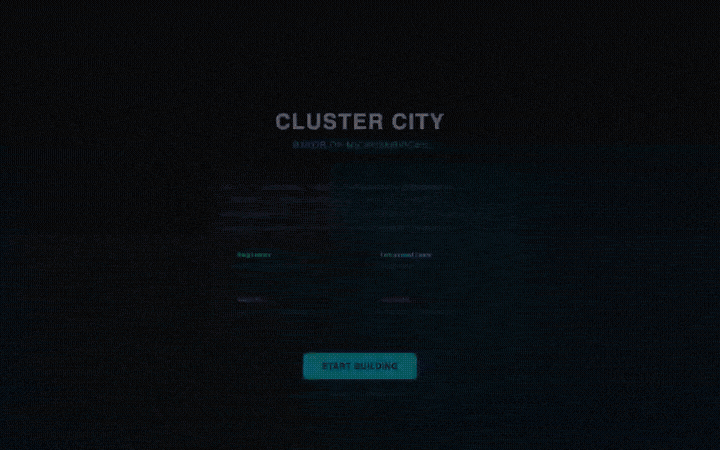 Cluster City: Mayor of Microservices