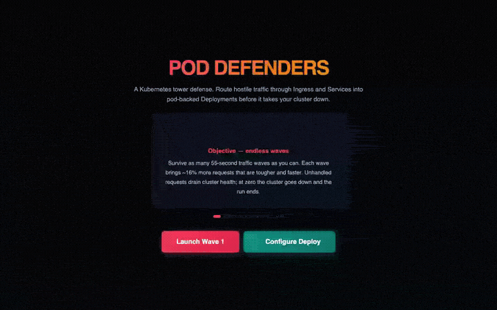 Pod Defenders